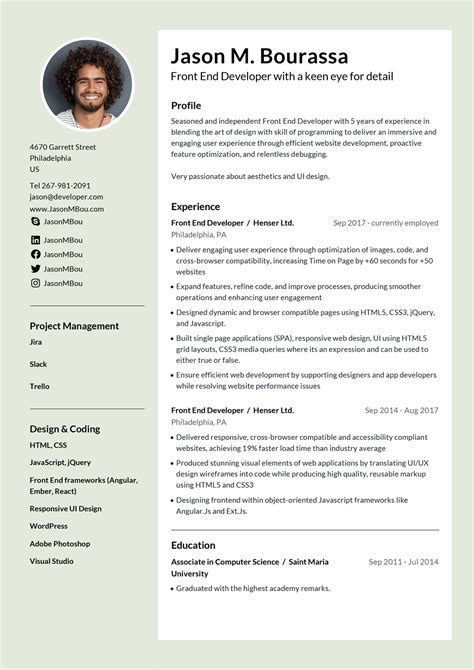 Custom Resume, Resume Template, Deluxe Personalized Resume Design, Modern Resume Package, Custom ...