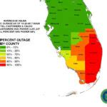 Map Of Florida Evacuation Zones | Maps Of Florida