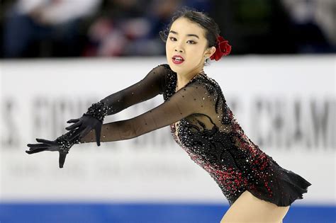 Meet Team USA’s Figure Skating Team for the 2018 Olympics