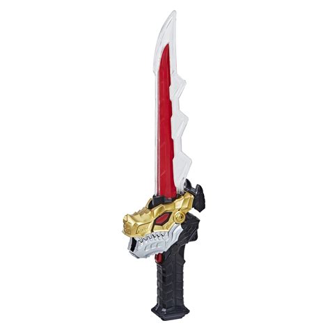 Buy Power Rangers Dino Fury Chromafury Saber Electronic Colour-Scanning Toy with Lights and ...