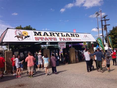 Final Weekend Of Maryland State Fair 2017: Schedule, Tickets, Parking - Baltimore, MD Patch