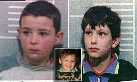 James Bulger's killer wants 'taxpayer-funded facial plastic surgery' | Daily Mail Online