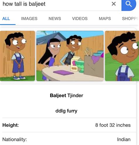 48 best Baljeet images on Pholder | Phineasandferb, Blursedimages and ...