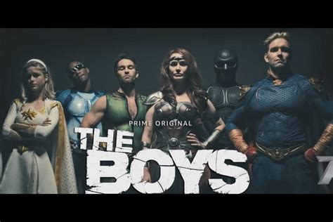 The Boys (Amazon Prime)