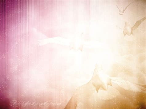 Holy Spirit Background