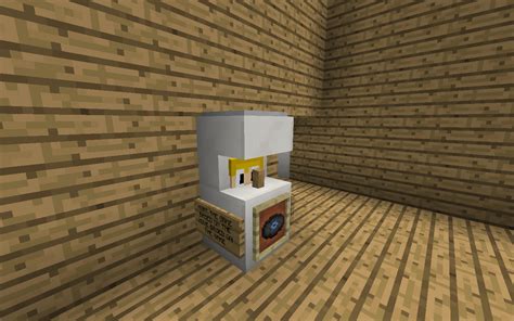 [Detail] Retro Arcade Games Cabinet. 100% Vanilla. : r/Minecraft