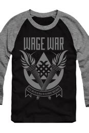 Wage War Merch - Online Store on District Lines