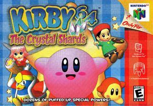 Kirby 64: The Crystal Shards - Dolphin Emulator Wiki