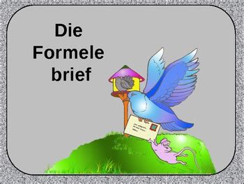 Leer my die skryf van 'n formele brief by Helen de Waal | TpT