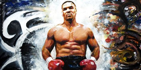 Mike Tyson Wallpapers - Wallpaper Cave