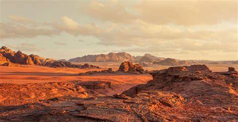 Life on Mars? Ancient rivers on Mars discovered | Al Bawaba