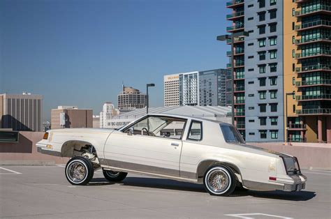 1985 Oldsmobile Cutlass Supreme - Hurting Feelings - Lowrider