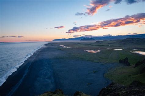 Premium Photo | Vik in iceland