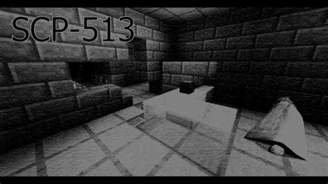 SCP-513 Containment Breach Minecraft [A Cowbell] - YouTube