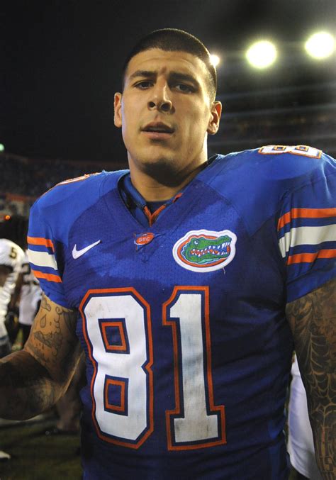 Aaron Hernandez Florida shooting: Of course the former Gator got off ...