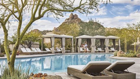 Resort in North Scottsdale | Family-Friendly & Romantic | Four Seasons