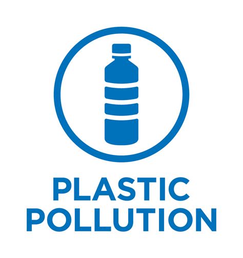 Plastic Pollution Logo