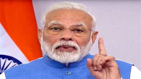 Covid-19: Here's PM Narendra Modi full speech on Friday | News - Times ...