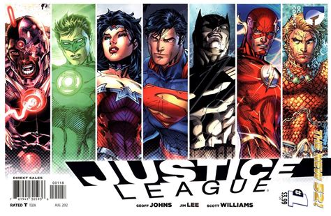 Justice League 0 (DC Comics) - Comic Book Value and Price Guide