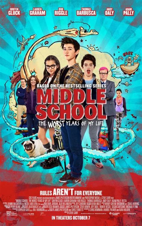 Why Middle School: The Worst Years of My Life Movie Gives Parents a Reason to Relive Middle ...