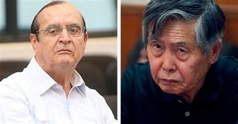 Vladimiro Montesinos: el ex hombre fuerte de Fujimori se declara ...