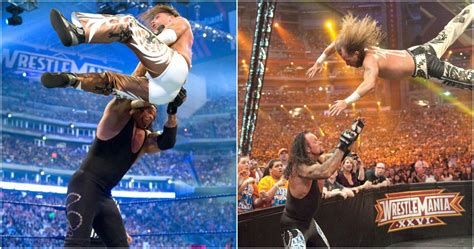 Wwe Shawn Michaels Vs Undertaker