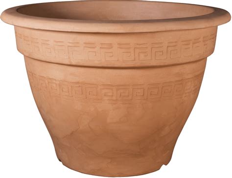 Light Weight Terracotta Pots & Poly Planters | Tuscan Imports