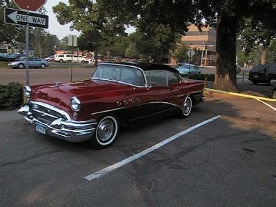 1955 Buick Century | Greatest Collectibles