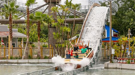 Tampa zoo's wild water ride features a three-story drop - That's So Tampa