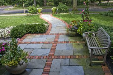 Red Brick Pavers Design Ideas, Pictures, Remodel and Decor | Patio landscaping, Brick patios ...