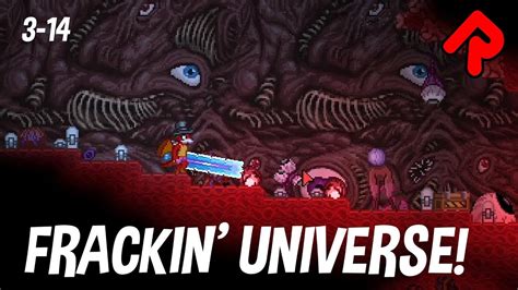 MADNESS is a Currency Now?! | Starbound Frackin' Universe gameplay ep 3-14 - YouTube