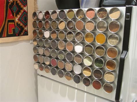 Magnetic Spice Jars Pictures, Photos, and Images for Facebook, Tumblr, Pinterest, and Twitter