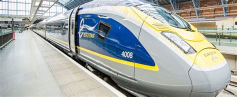 Train From London To Amsterdam : London To Amsterdam Eurostar Tickets ...