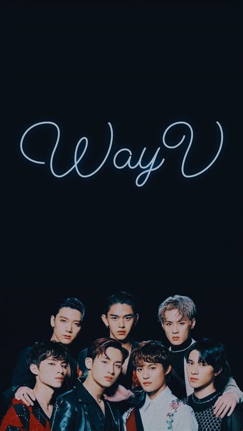 WayV Wallpapers - Wallpaper Cave