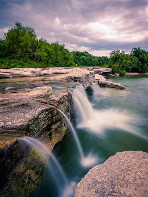 Amazing Waterfalls in Texas to Visit this Summer Story - Enchanting Texas