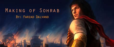 CGArena : Making of Sohrab