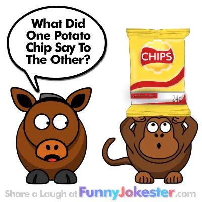 Chip Puns