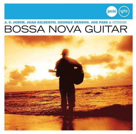 Bossa Nova Guitar (2009) FLAC