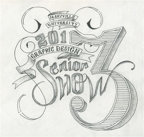 Graphic Design Sketches at PaintingValley.com | Explore collection of ...