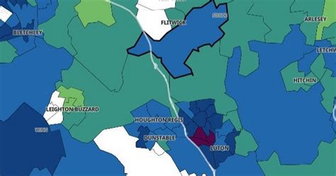 Luton Covid: Kingsway named as the most infected area in the East of ...