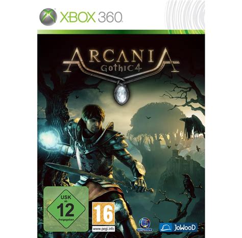 Arcania: Gothic 4 - Microsoft Xbox 360 - RPG XBOX360 | Billig