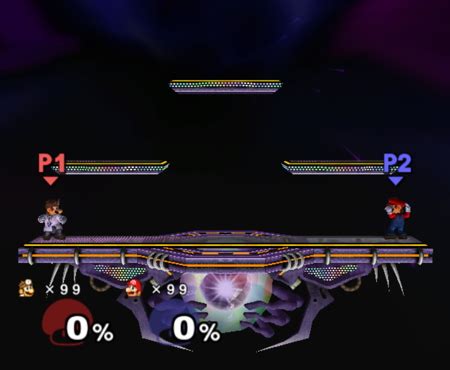 Super Smash Bros. Melee Unlockables - SSBM Characters & Stages