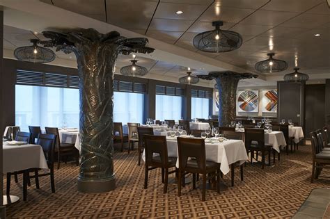 Norwegian Escape Cruise Ship Dining and Cuisine