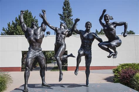 U.S. Olympic & Paralympic Training Center – Colorado Springs, CO