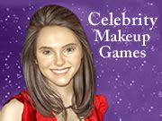 Celebrity Makeup Games - Play Online Games