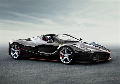 2018 Ferrari LaFerrari Aperta Interior Photos | CarBuzz