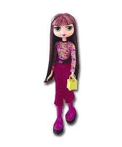 Fashion Diva Starz - Nikki Doll - review, compare prices, buy online