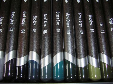 Derwent Graphitint Pencils Close-up | We just bought these f… | Flickr