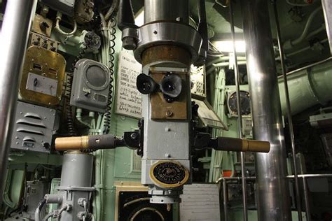 USS Growler Submarine Periscope Uss Growler, Vbs 2016 Submerged, Scifi Interior, Us Submarines ...