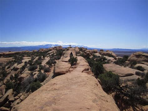 Arches Devils Garden Trail Map | Fasci Garden